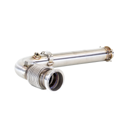 Downpipe de Escape RJWC Can Am Maverick X3