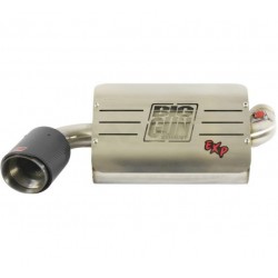 Ponteira de Escape BIG GUN Explorer Series Can Am Maverick X3