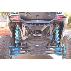 Ponteira de Escape BIG GUN Explorer Series Can Am Maverick X3