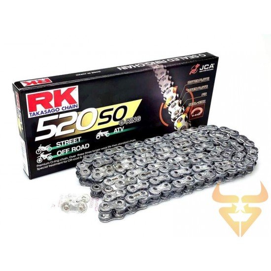 Corrente Rk O-Ring 520SO
