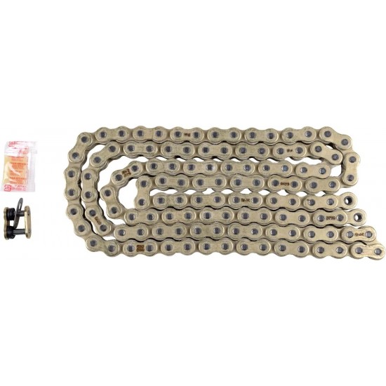 Corrente RK 520EXW Dourada
