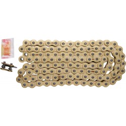 Corrente RK 520MXU Dourada