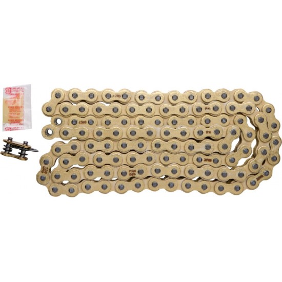 Corrente RK 520MXU Dourada