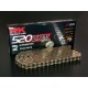 Corrente RK 520ZXW Dourado/Preto