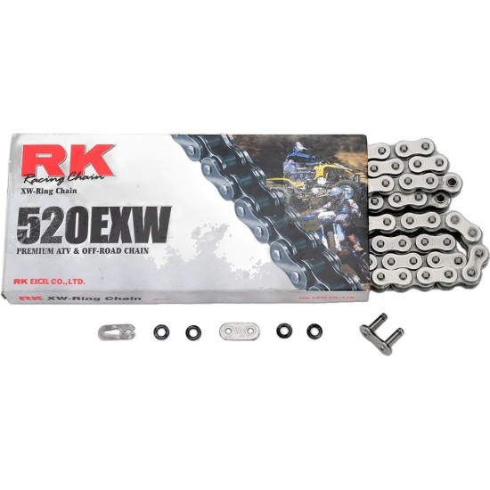 Corrente RK 520EXW Natural