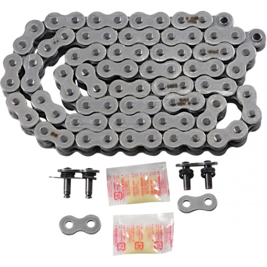 Corrente Cz Chains X Ring (Sistema De O'Ring Em X) 520 - 120 Elos