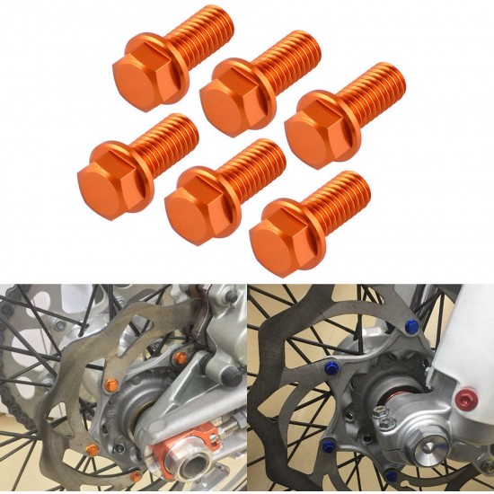Parafusos Disco Ktm / Husqvarna / Husaberg Parafusos Disco Ktm / Husqvarna / Husaberg