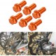 Parafusos Disco Ktm / Husqvarna / Husaberg Parafusos Disco Ktm / Husqvarna / Husaberg