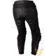 Calças em Pele Rst S-1 Preto Calças em Pele Rst S-1 Preto