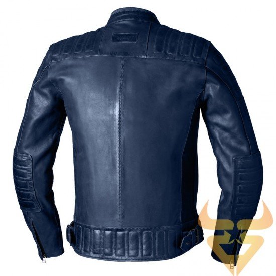 Casaco em Pele Rst Isle Of Man TT Brandish2 CE Petrol Casaco em Pele Rst Isle Of Man TT Brandish2 CE Petrol