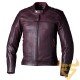 Casaco em Pele Rst Isle Of Man TT Brandish2 CE Oxblood Casaco em Pele Rst Isle Of Man TT Brandish2 CE Oxblood