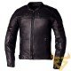 Casaco em Pele Rst Isle Of Man TT Hillberry2 CE Castanho Casaco em Pele Rst Isle Of Man TT Hillberry2 CE Castanho