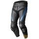 Calças em Pele Rst Tracktech Evo 5 Azul / Preto / Branco Calças em Pele Rst Tracktech Evo 5 Azul / Preto / Branco