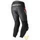 Calças em Pele Rst Tracktech Evo 5 Vermelho / Preto / Branco Calças em Pele Rst Tracktech Evo 5 Vermelho / Preto / Branco
