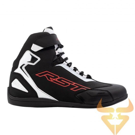 Botas RST Sabre Black / White / Red Botas RST Sabre Black / White / Red