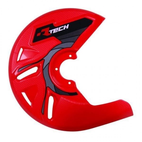 Proteçao De Disco Universal Rtech Vermelho