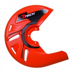 Proteçao De Disco Universal Rtech Laranja