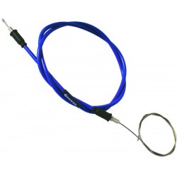 Cabo Acelerador Completo (punho Rápido) Azul Yamaha Yfz 450