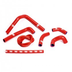 Kit Tubos de Radiador Samco Honda