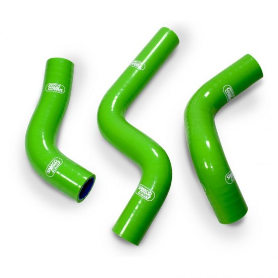 Kit Tubos de Radiador Samco Kawasaki
