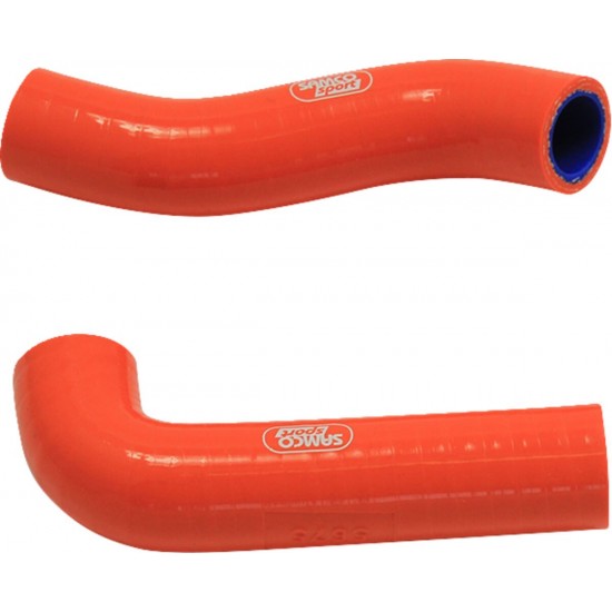 Kit Tubos de Radiador Samco GasGas Kit Tubos de Radiador Samco GasGas
