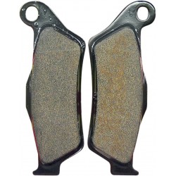 Pastilhas Travão Sinterizadas SI Frente SBS Sherco