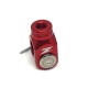 Fixador / Afinador Pedal Travao Zeta Suzuki Ltr 450 