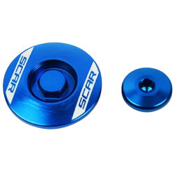 Tampa Do Ponto Do Motor Scar Yamaha Yfz 450r