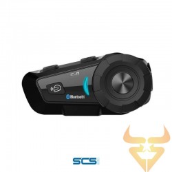 Intercomunicador SCS S8 Bluetooth