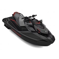 Sea-Doo GTR X-RS 300 ECLIPSE BLACK / DEEP MARSALA
