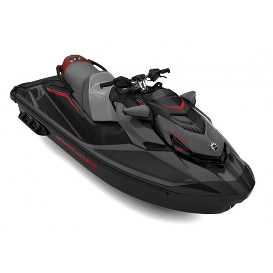 Sea-Doo GTR-X RS 300 – Mota de Água Potente e Ágil