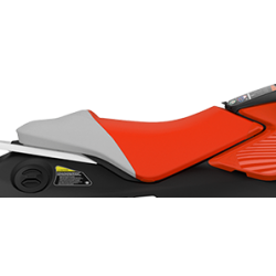 Banco / Selim Completo de 1 Lugare Red 269003972 Sea-Doo Spark