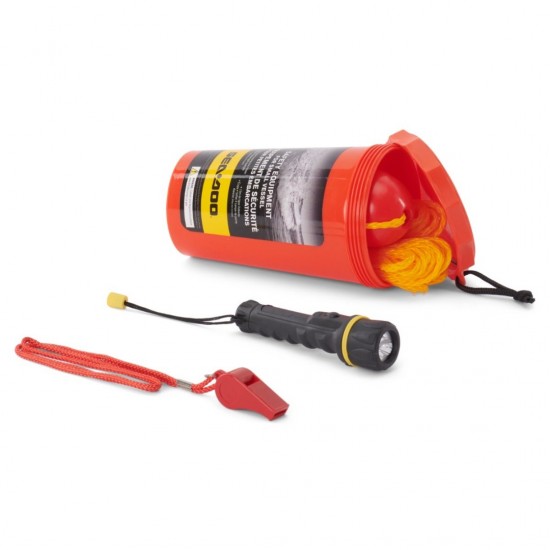 Kit Equipamento de Segurança 295100330 Sea-doo Kit Equipamento de Segurança 295100330 Sea-doo