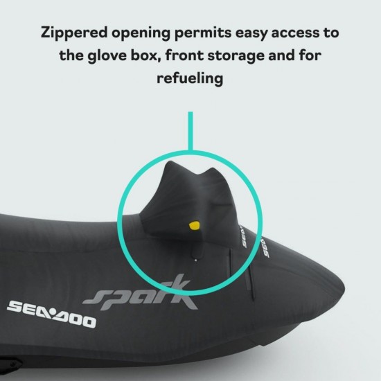 Capa Moto Água 295100789 Sea-Doo Spark (3 Lugares)