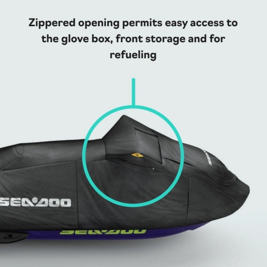 Capa Moto Água 295100889 Sea-Doo RXP-X