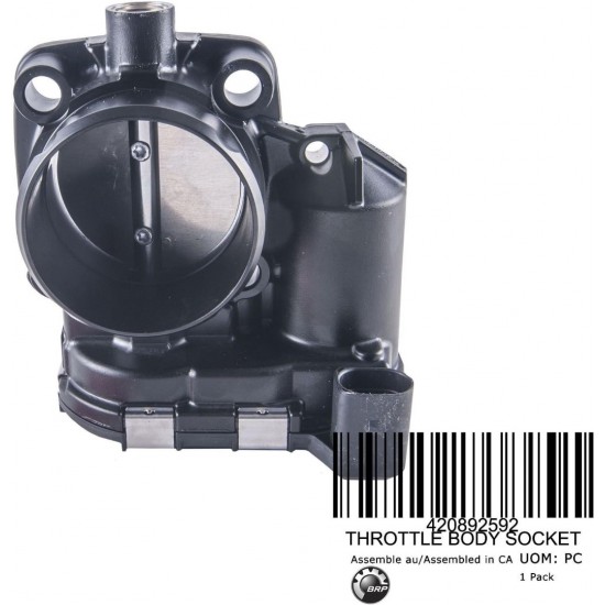 Corpo de Acelerador 420892592 / 420892591 / 420892590 Original Sea-doo