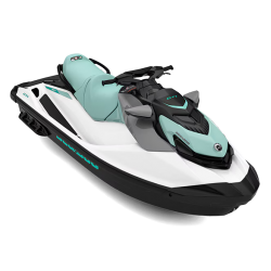 Sea-Doo GTI 130 White / Neo Mint