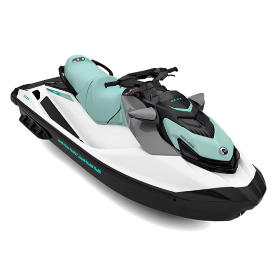 Sea-Doo GTI 130 White / Neo Mint