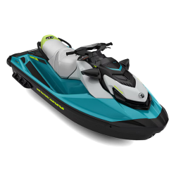 Sea-Doo GTI SE 170 White / Neo Mint