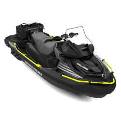 Sea-Doo GTX Explorer Pro 170 Iceland Grey (Tech Package)