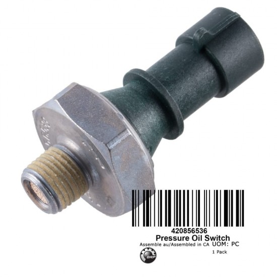 Sensor de Pressão de Óleo 420856536 Sea-doo