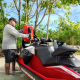 Jerrican / Bidão para combustível 20 Litros LinQ 715007822 Sea-doo