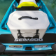 Mala Térmica LinQ 16 Litros Preta 219400964 Sea-doo