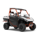 UTV SEGWAY Fugleman UT10 Branco / Vermelho