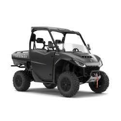 UTV SEGWAY Fugleman UT10 Cinza / Preto