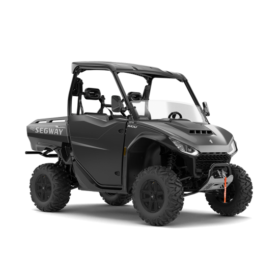 UTV SEGWAY Fugleman UT10 Cinza / Preto