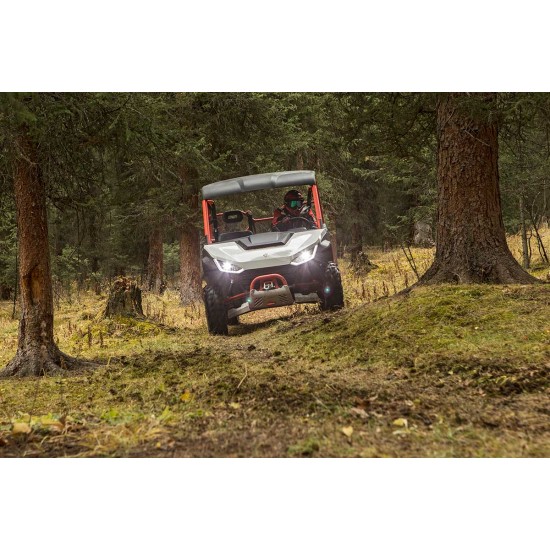 UTV SEGWAY Fugleman UT10 Branco / Vermelho