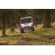UTV SEGWAY Fugleman UT10 Branco / Vermelho