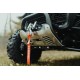 UTV SEGWAY Fugleman UT10 Crew Cinza / Preto