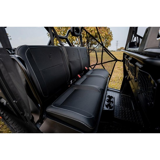 UTV SEGWAY Fugleman UT10 Crew Cinza / Preto